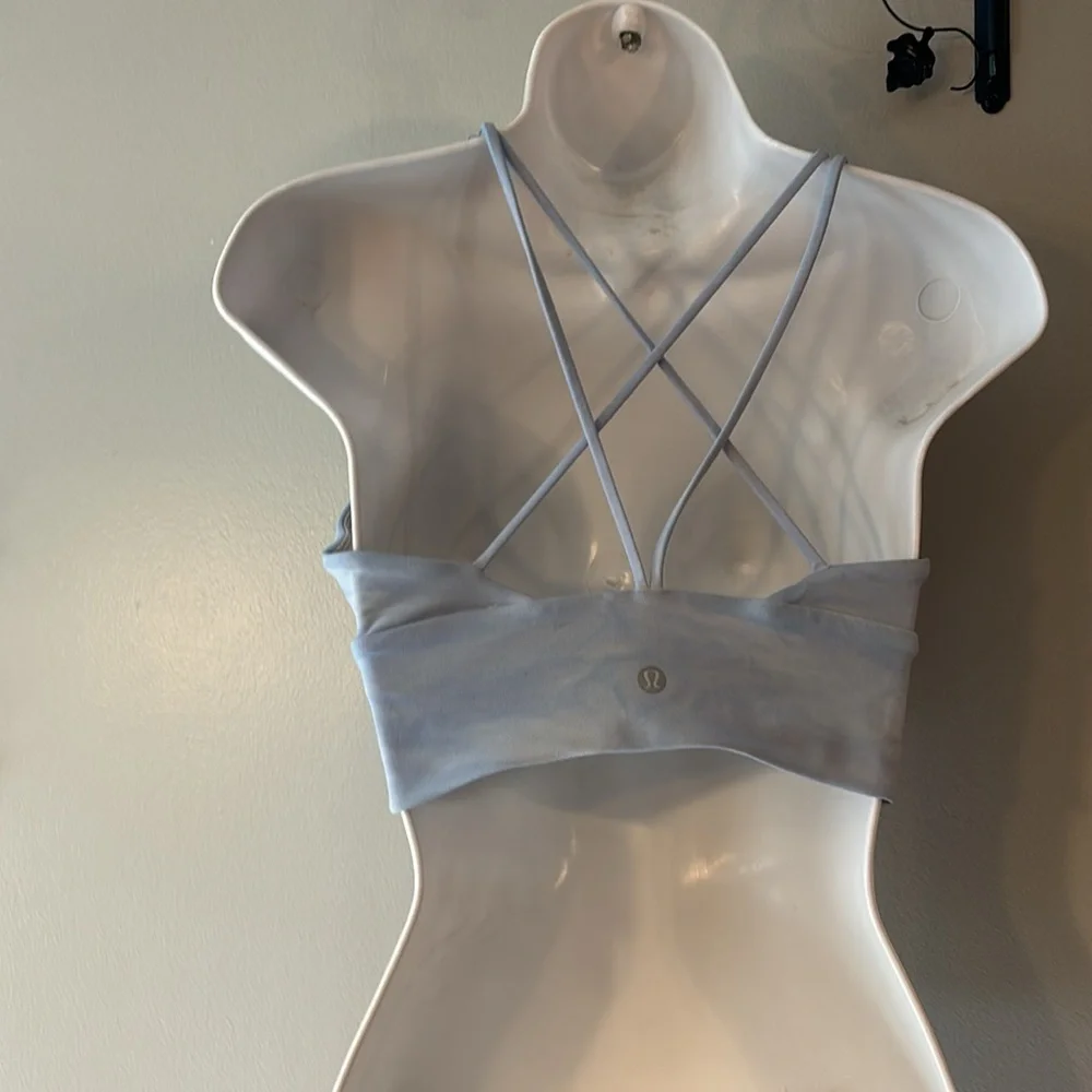 LULULEMON PUSHING LIMITS BRA - Picture 5 of 5